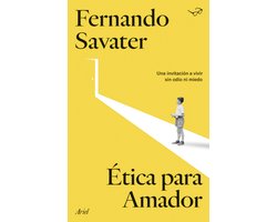 Biblioteca Fernando Savater - Ética para Amador