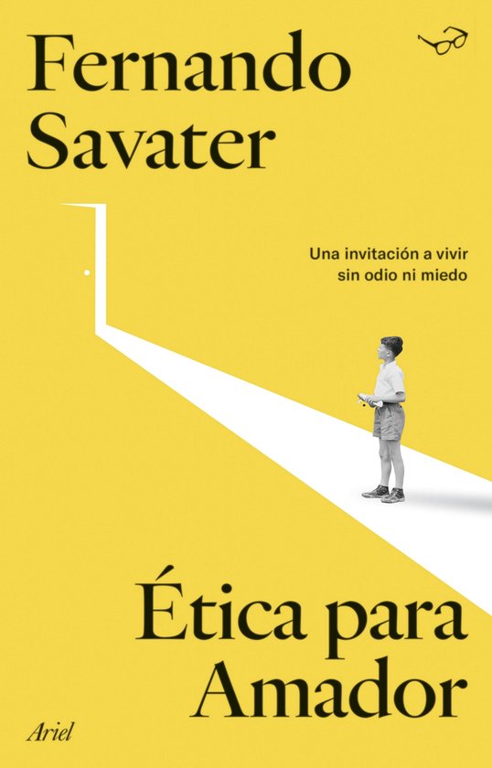 Biblioteca Fernando Savater - Ética para Amador - cover