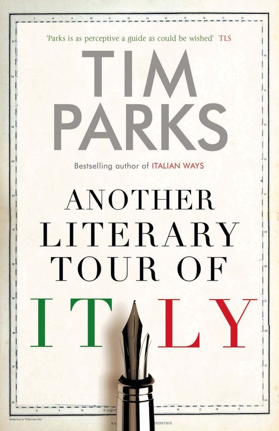 Another Literary Tour of Italy - cover