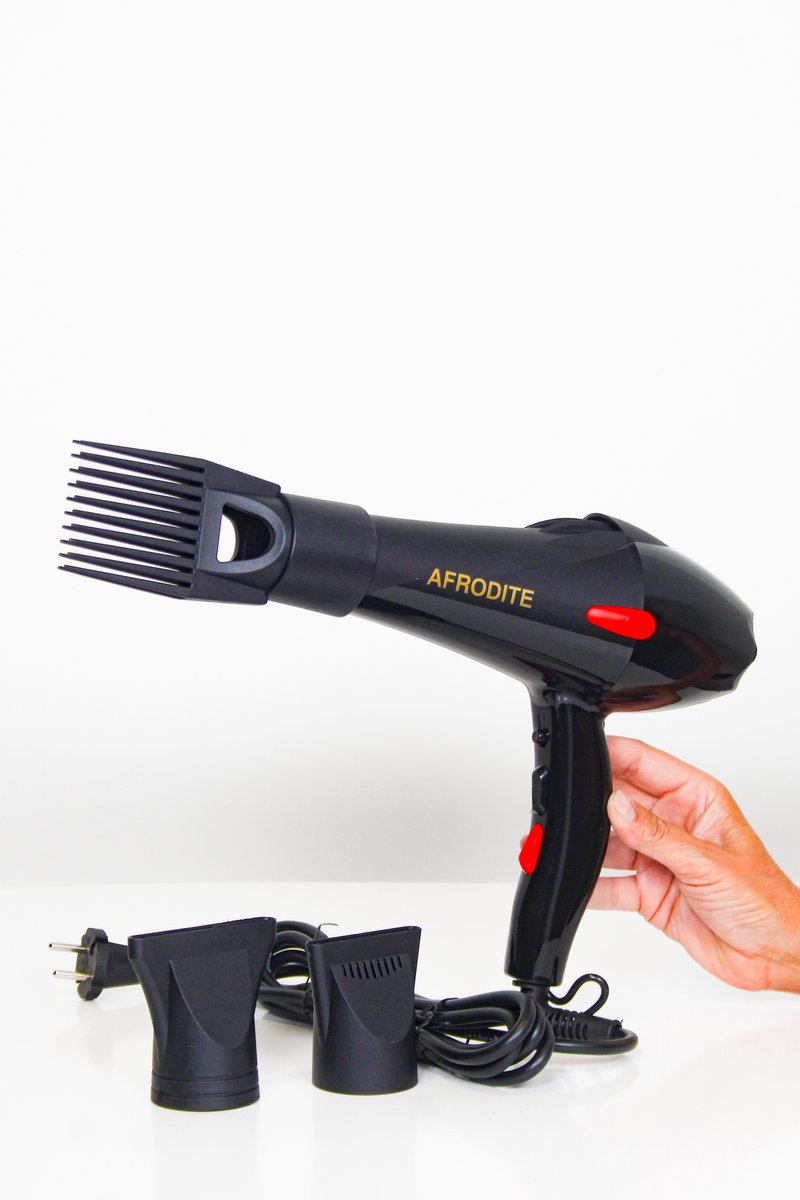 Afrodite Hair Dryer - afbeelding 2
