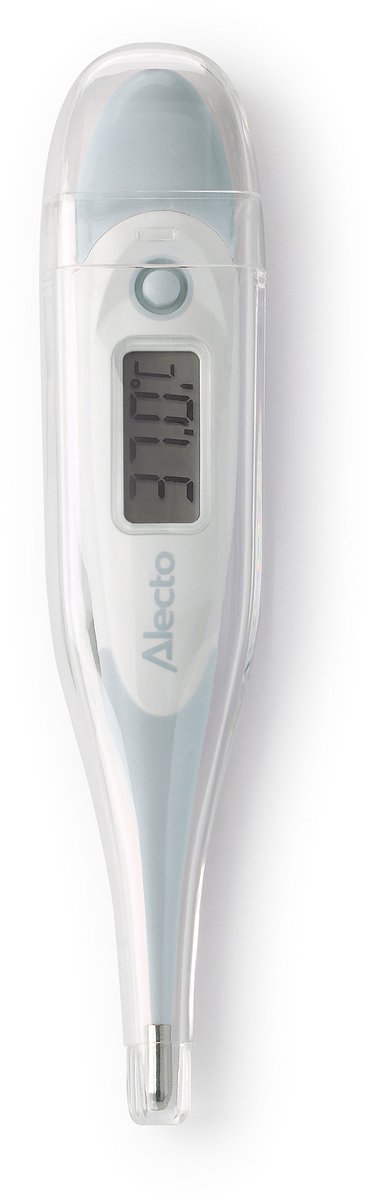 Alecto Digitale Baby Thermometer - BC20BU - Blauw — cadeau in Cadeau-ideeën - foto 3