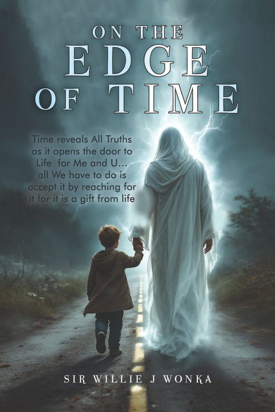 On The Edge Of Time - cover
