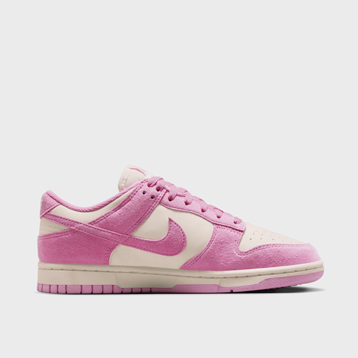 Nike Dunk Low Dames Sneaker Limited Edition Roze