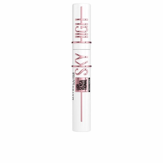 Maybelline New York - Lash Sensational Sky High Tinted Primer - Zwart - Eindeloos lengte en intens volume Mascara Primer - 7,7ml