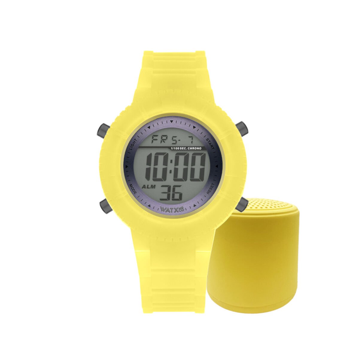 Horloge Dames Watx Colors RELOJ4_M (Ø 43 mm)