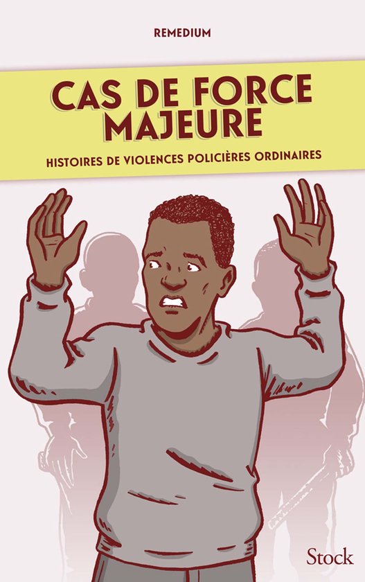Cas de force majeure - cover