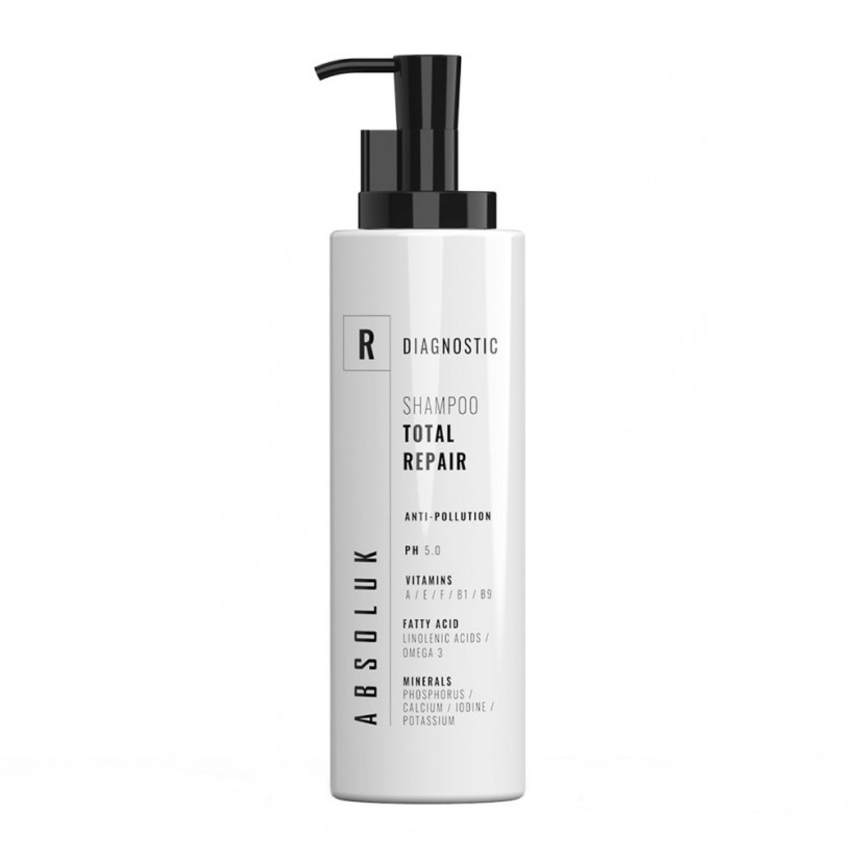 ABSOLUK - Total Repair Shampoo - 1000ML