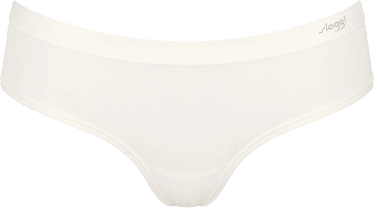 Sloggi FREE Evolve Hipster Dames Onderbroek - WIT