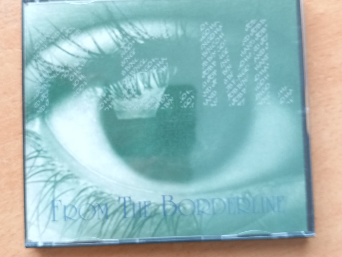 R*E*M - FROM THE BORDERLINE ( 2 CD )