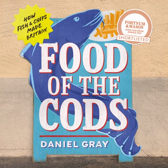 Food of the Cods - cover