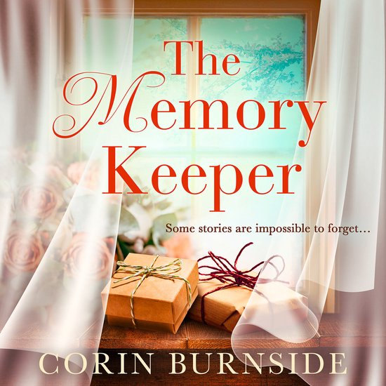 The Memory Keeper - cover