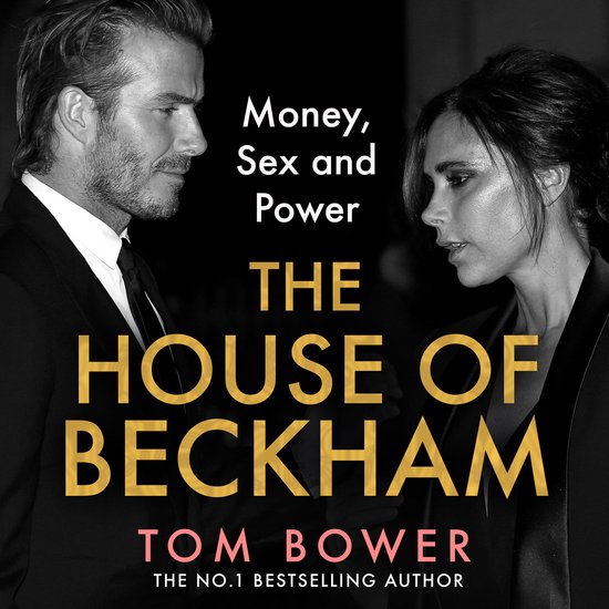 The House of Beckham - cover