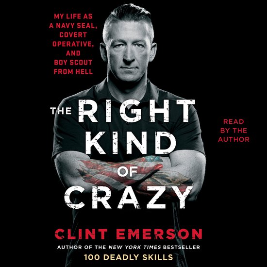 The Right Kind of Crazy - cover