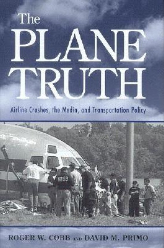 The Plane Truth - cover