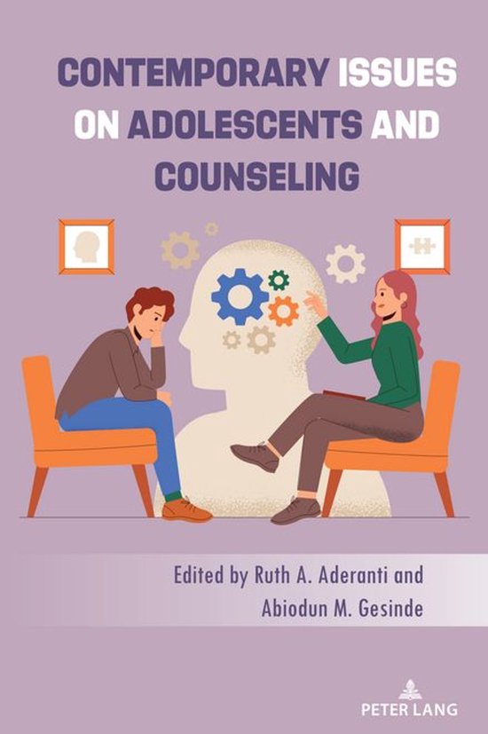 Contemporary Issues on Adolescents and Counseling - cover