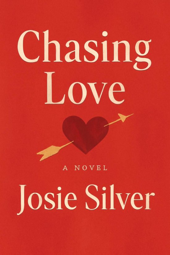Chasing Love - cover