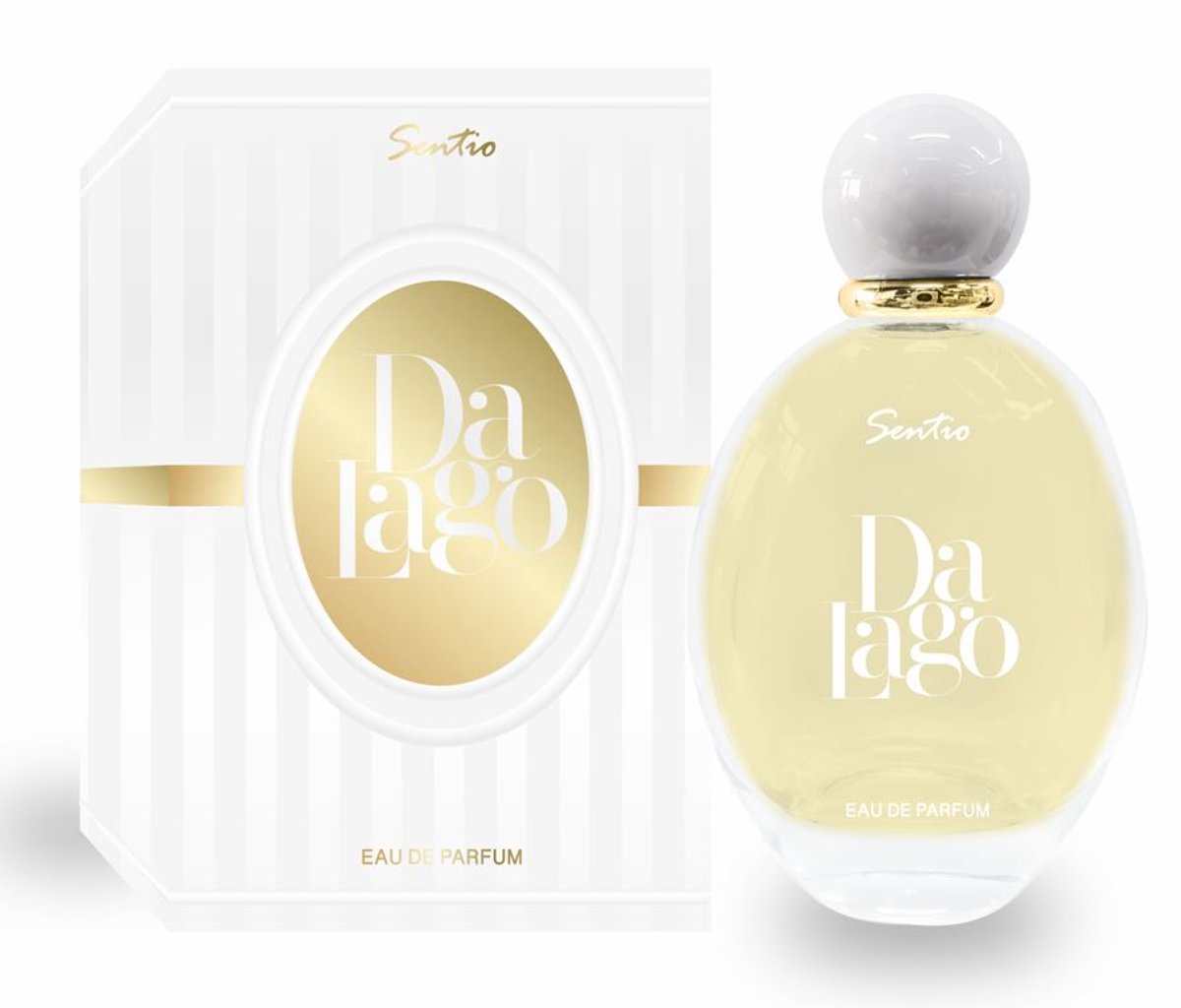 Sentio Da Lago Eau De Parfum - 100 ml