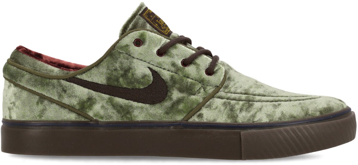 Nike SB Zoom Janoski OG+ SE Groen