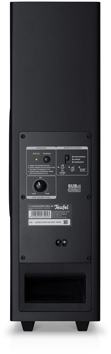 Teufel CINEBAR 11 voor Dolby Atmos 2.1-Set - Soundbar met - afbeelding 3