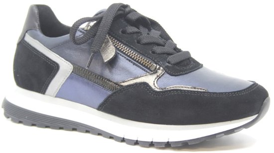 Gabor 56.378.36 Azul - Zapatos Deportivas Moda Mujer 119,95