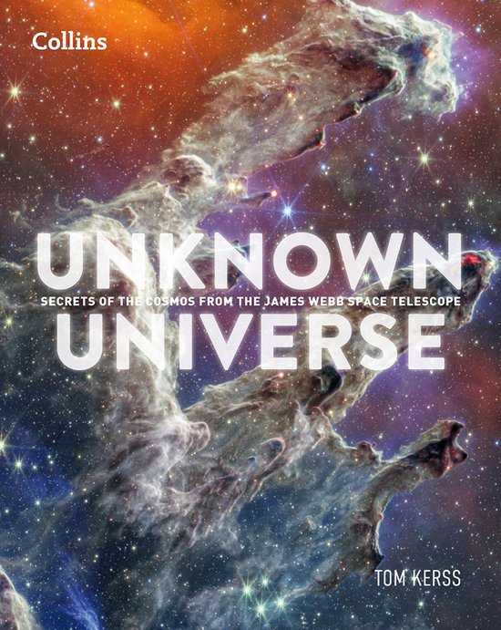 Unknown Universe - cover