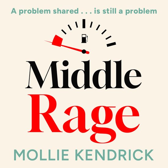 Middle Rage - cover