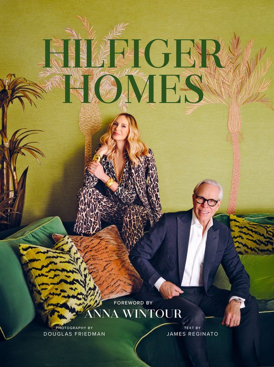 Hilfiger Homes - cover