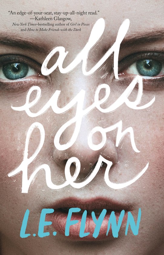 All Eyes on Her - cover