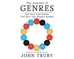 Omslag van The Anatomy of Genres