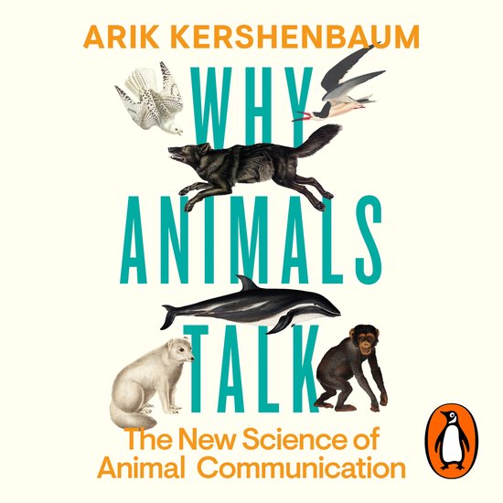 Why Animals Talk - cover