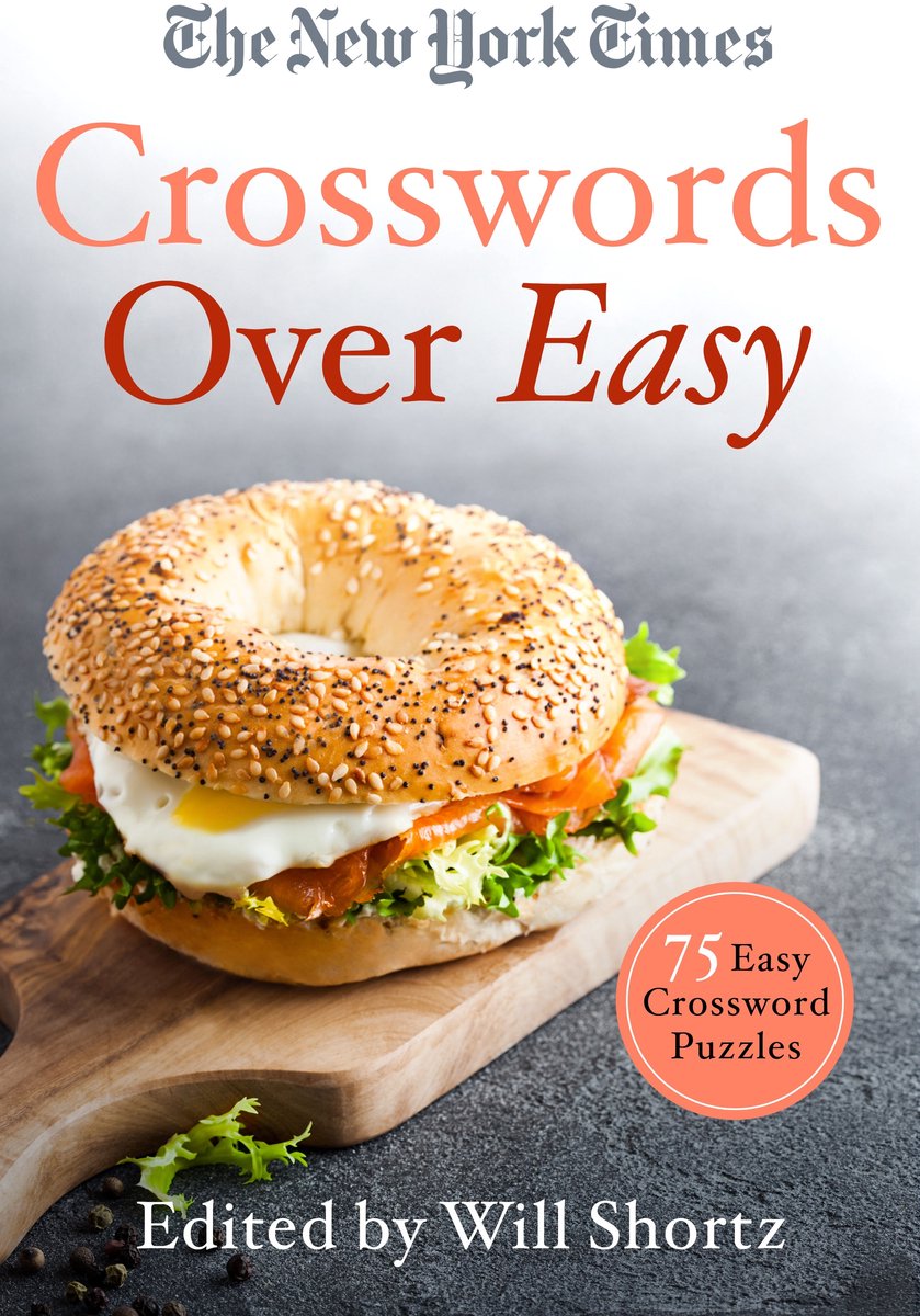 The New York Times Crosswords over Easy