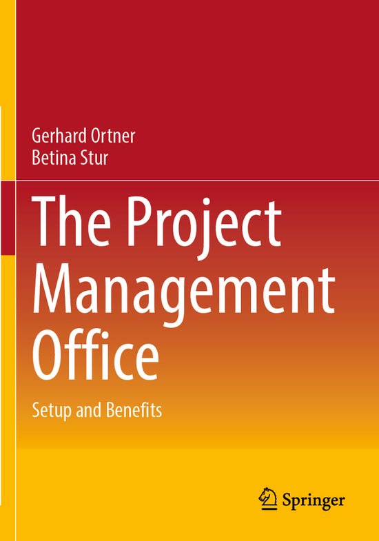 The Project Management Office - cover