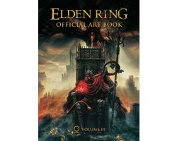 Elden Ring: Official Art Book- Elden Ring: Official Art Book Volume III