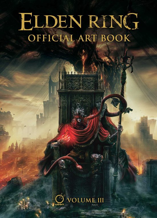 Elden Ring: Official Art Book- Elden Ring: Official Art Book ... - cover