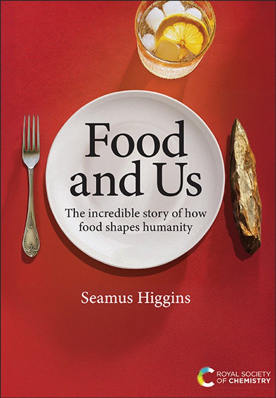 Food and Us - cover