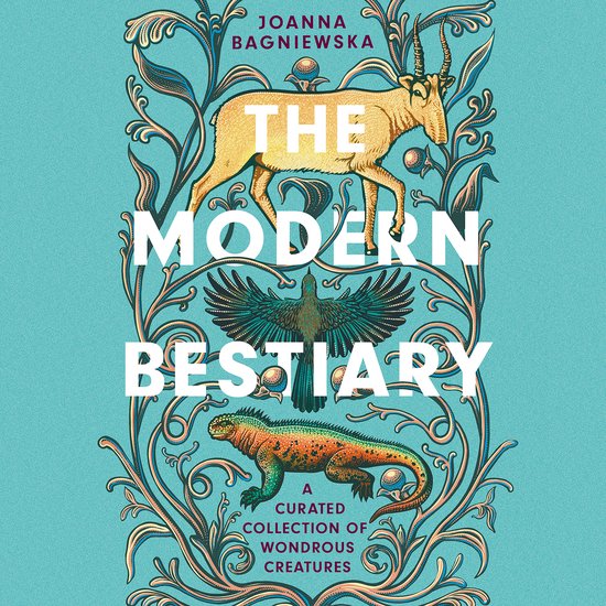 The Modern Bestiary - cover