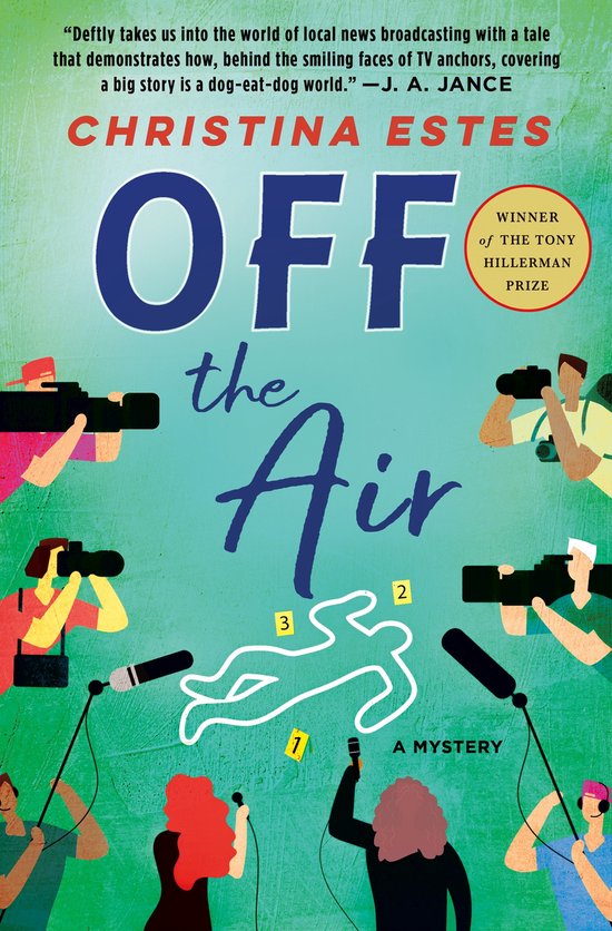 Off the Air - cover