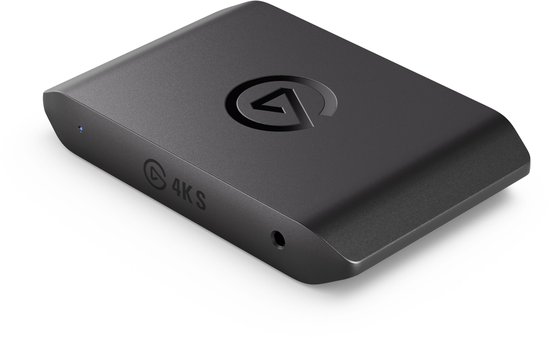 Elgato 4K S - Game Capture Card - PS5, Xbox series X - Bol