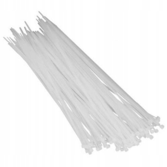 100 Stück Grüne Kabelbinder, 2,8 X 300 Mm – Nylon 66, 80N Zugfestigkeit Für Garten, Elektrik & Verpackung