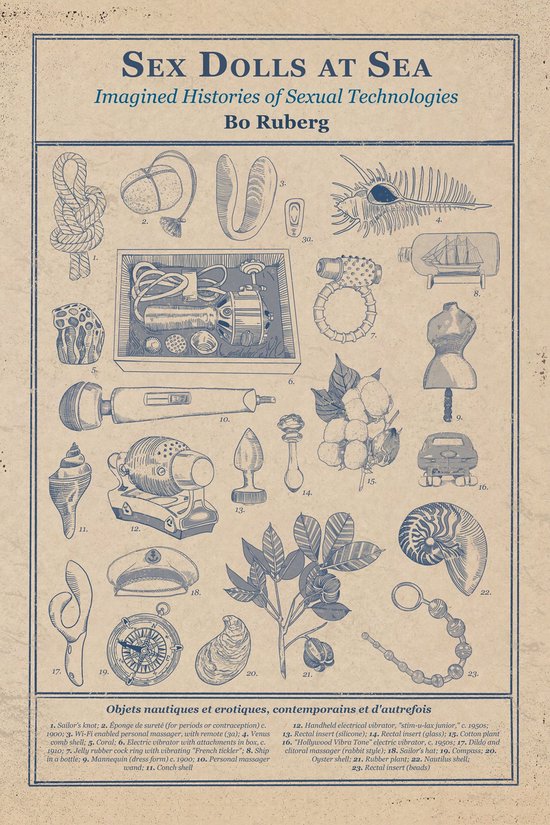 Media Origins - Sex Dolls at Sea - cover