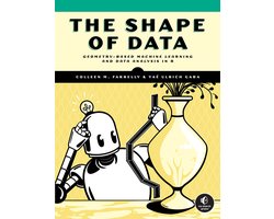 Omslag van The Shape of Data