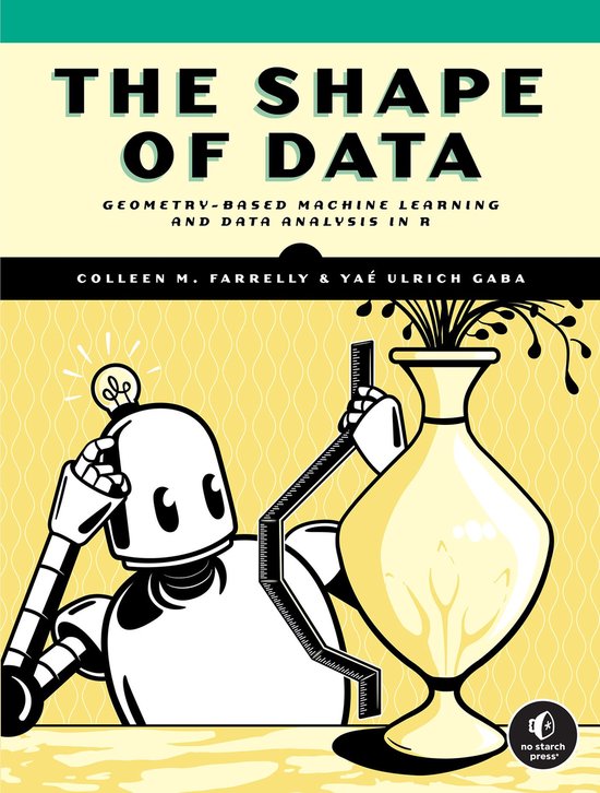 The Shape of Data - cover