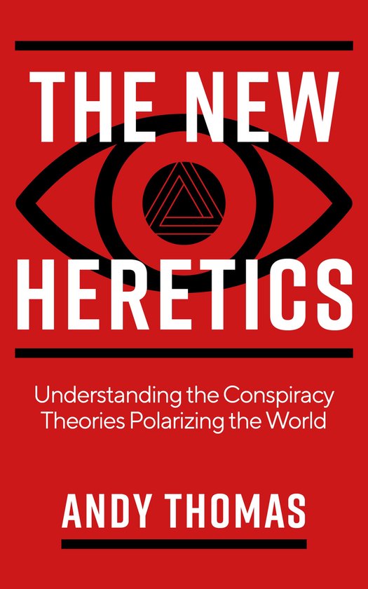 The New Heretics - cover