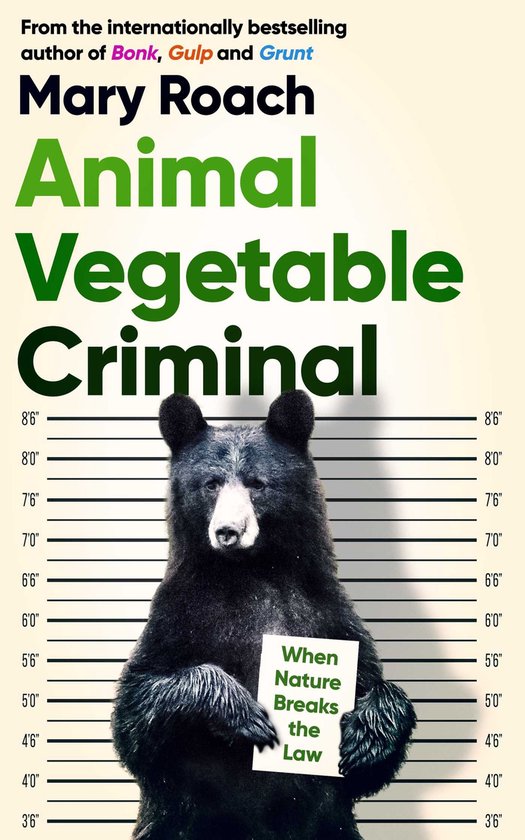 Animal Vegetable Criminal - cover