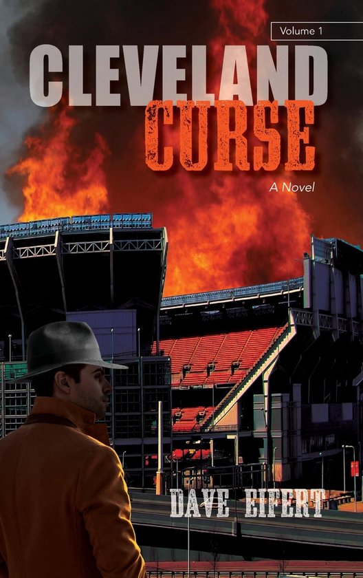 Cleveland Curse Volume One - cover