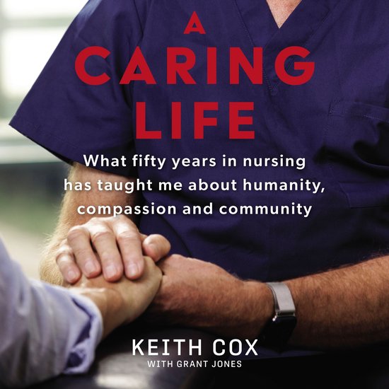 A Caring Life - cover