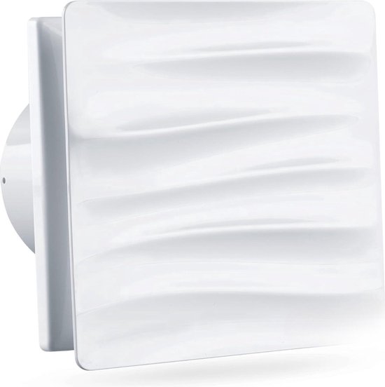 Badkamerventilator kopen? Bekijk onze badkamerventilatoren