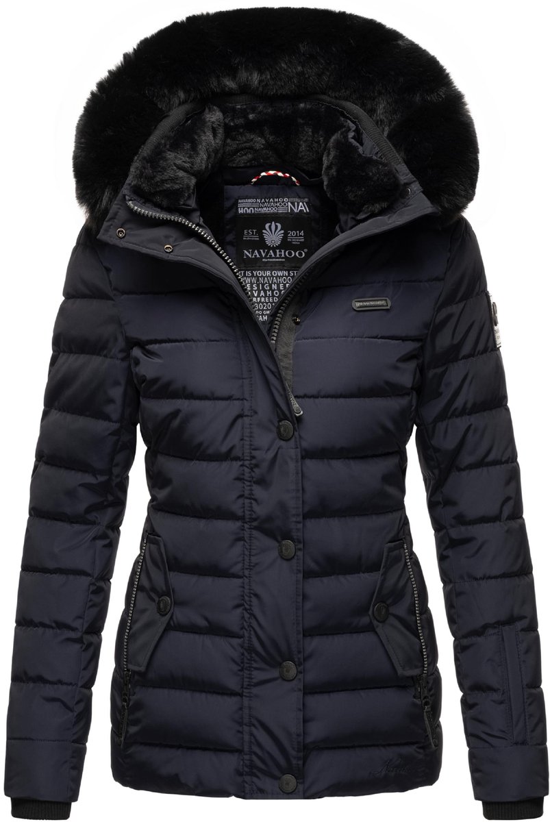 Navahoo Dames winterjas Milianaa