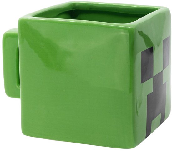 Kopje met doos Minecraft Keramisch 360 ml van $ — afbeelding 2