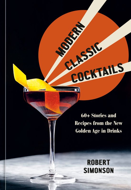 Modern Classic Cocktails - cover